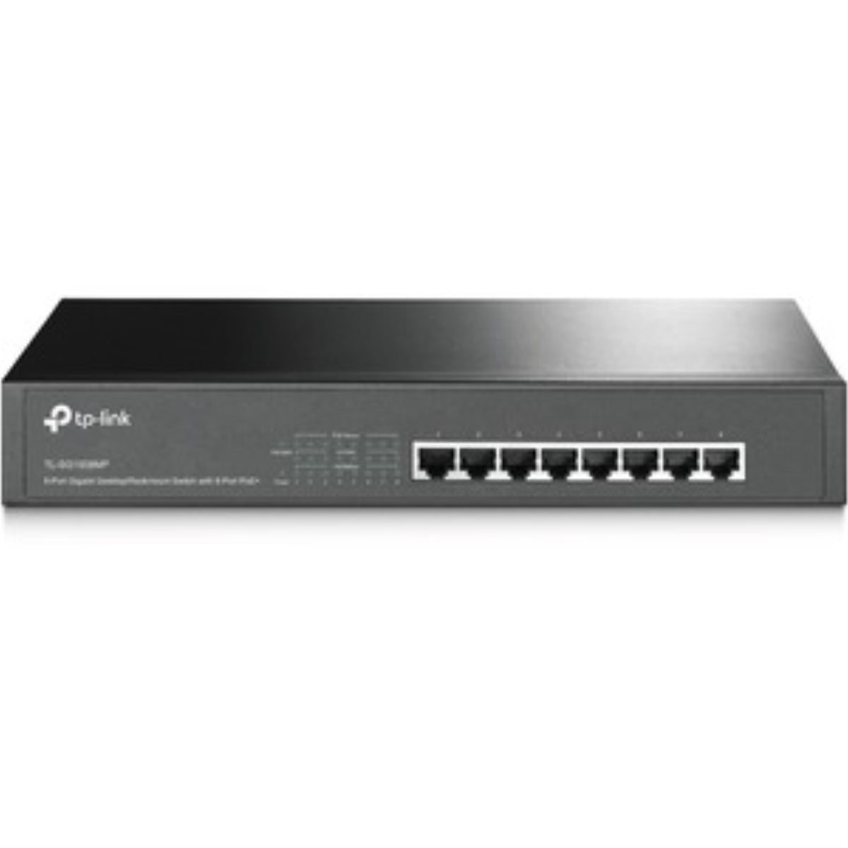 8Port Gigabit Desktop