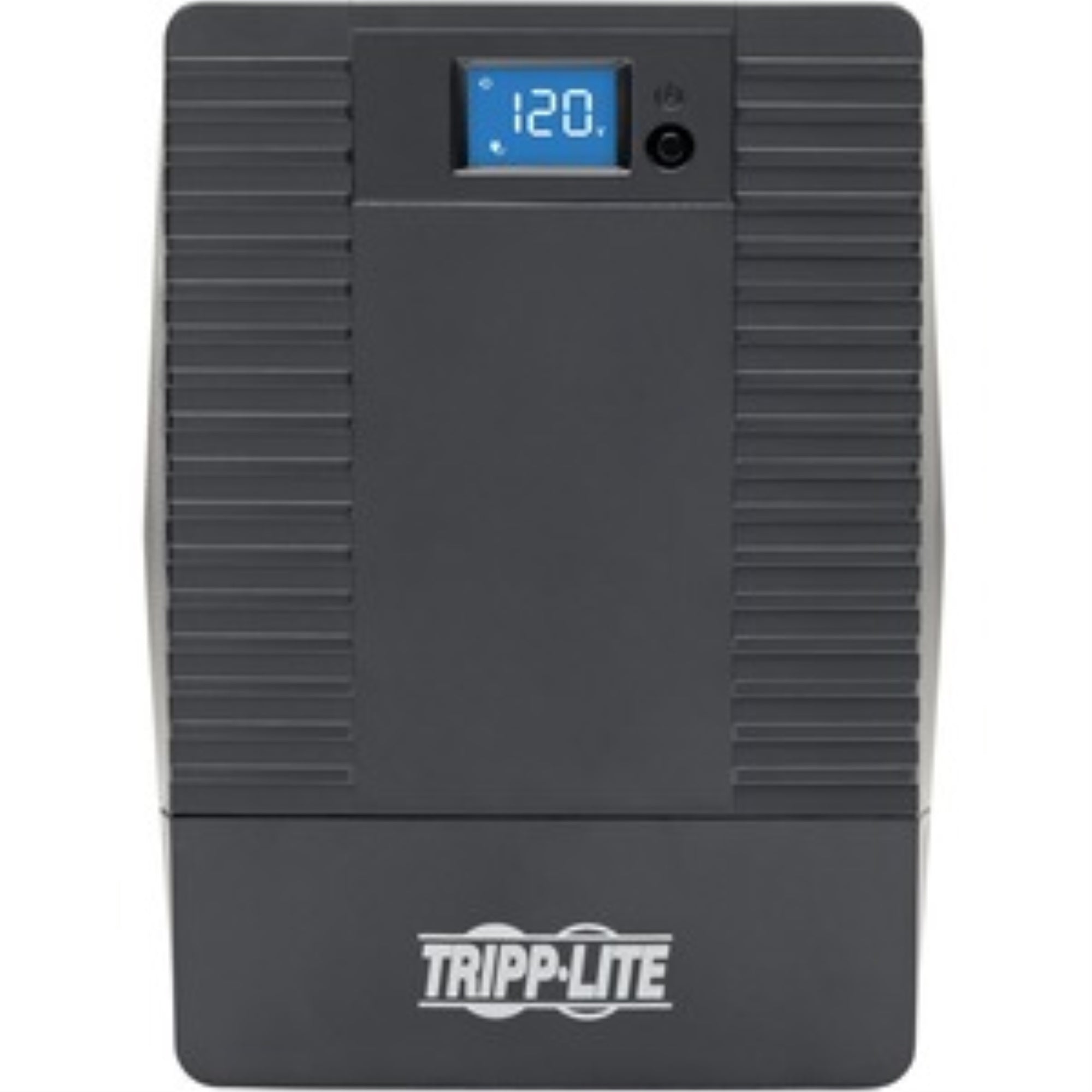 Ups Smart Tower 600W 1200Va 120V 8 Outlets 50/60Hz Avrlcd Usb