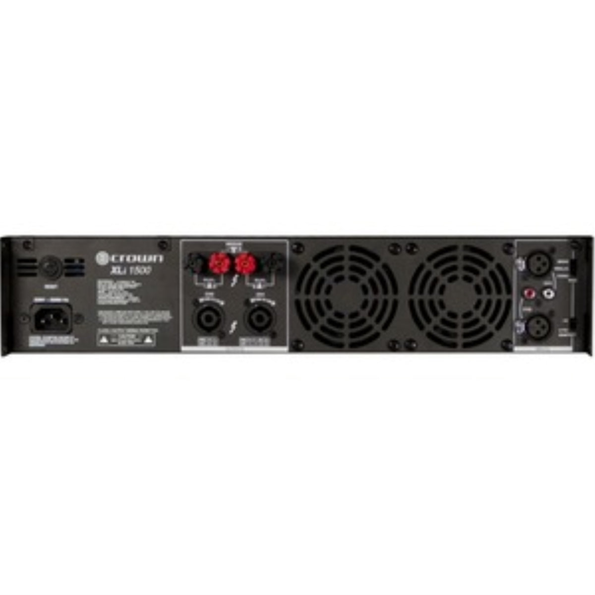 2X1350W Power Amplifier Two Channel 1350W 4 Power Amp