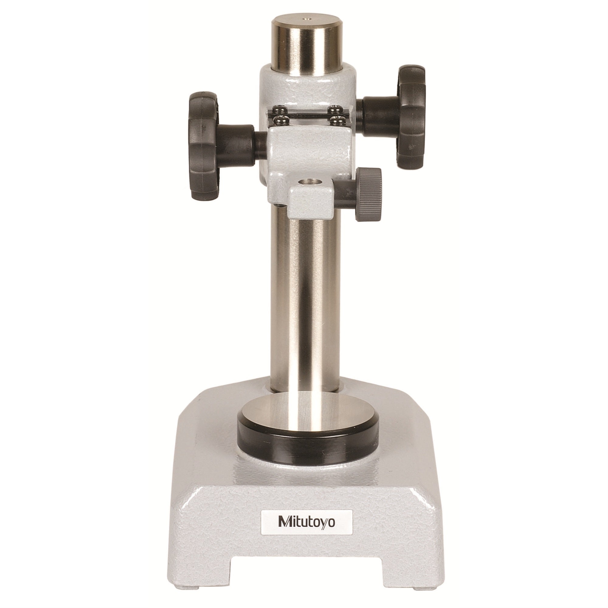 Ind Acs, Gage Stnd, 3/8 In, 8Mm, Flt Anvl