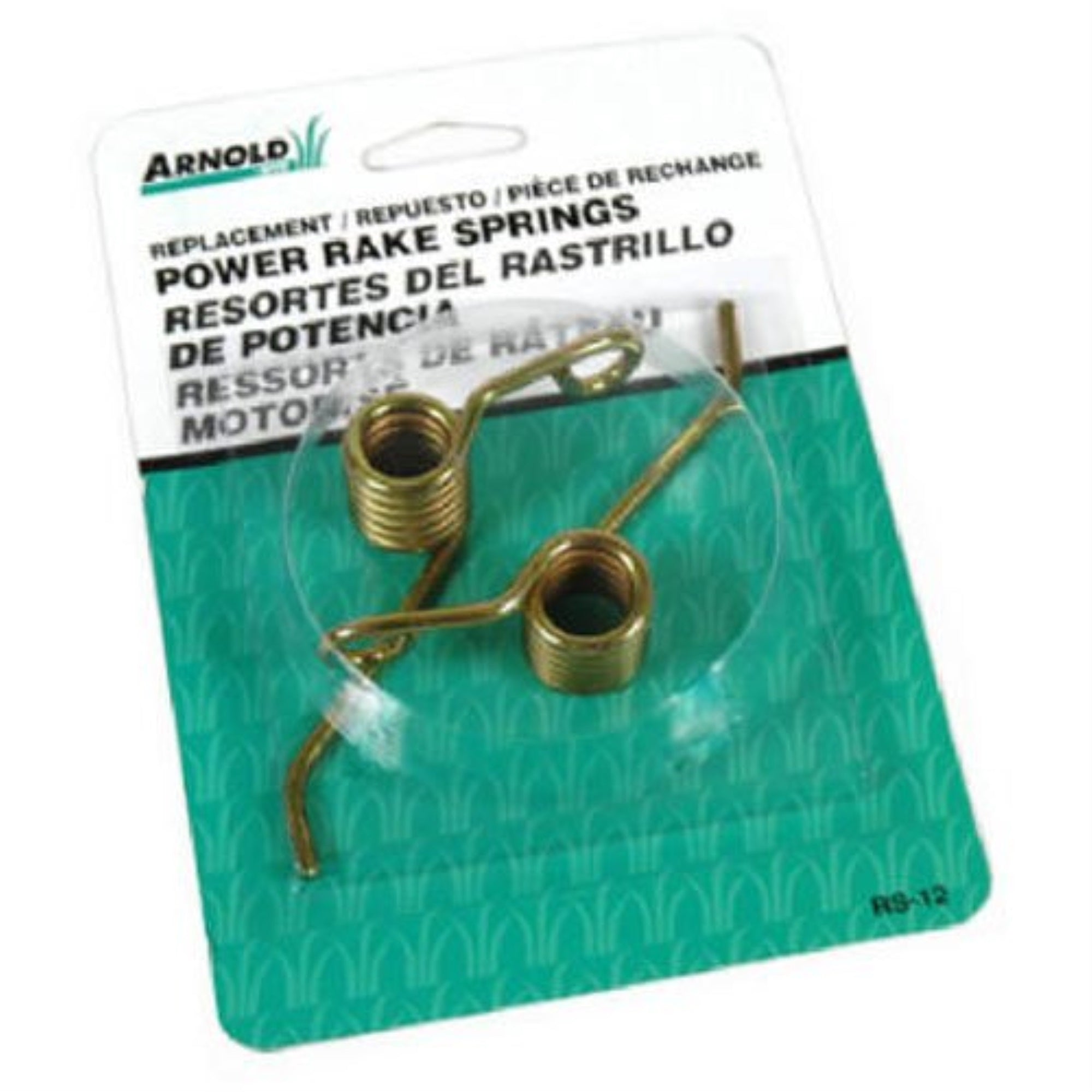 7003239 Springs Steel 2Pk Arnold Power Rake Springs (Pack Of 1)