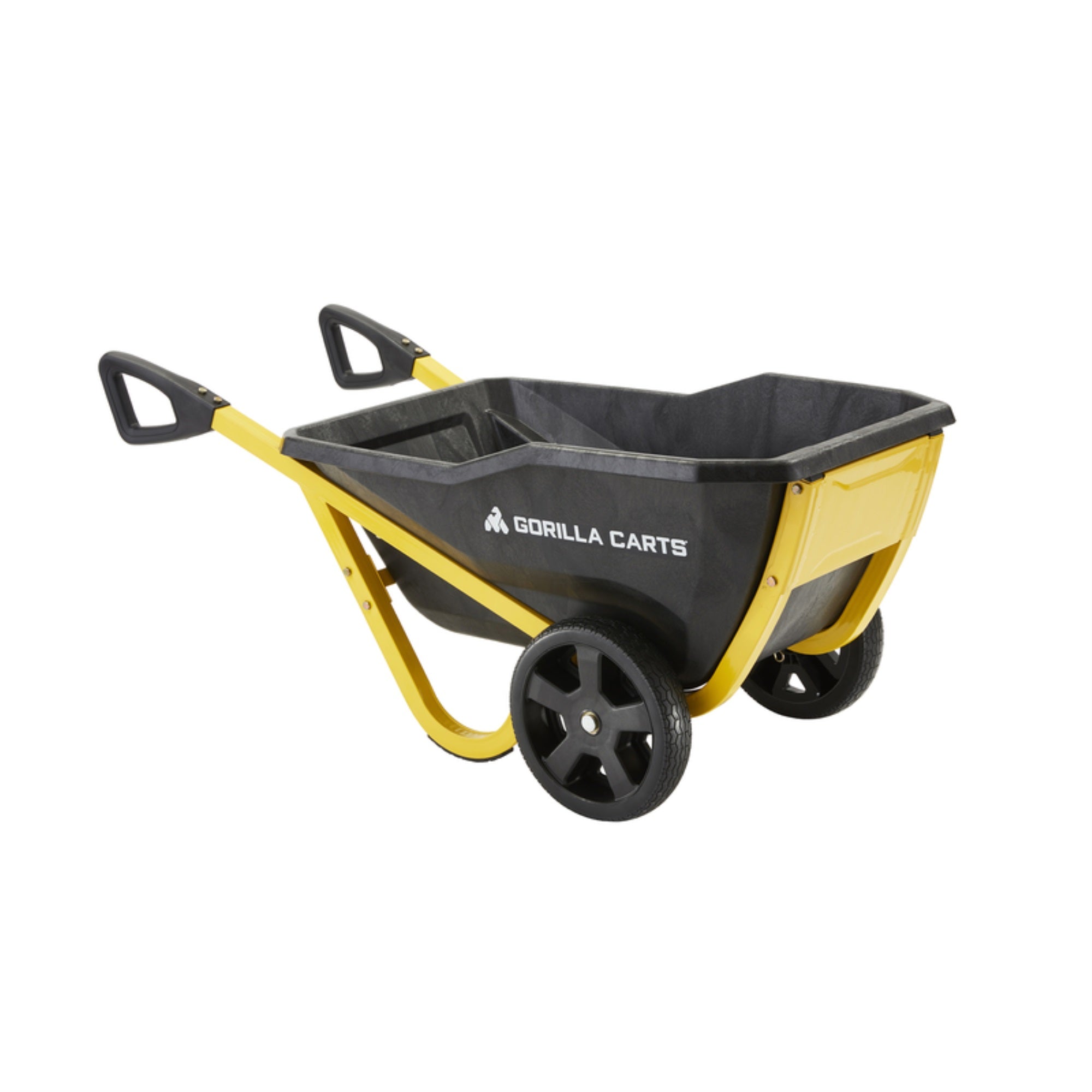 YARD CART BLK 600LB (Pack of 1)