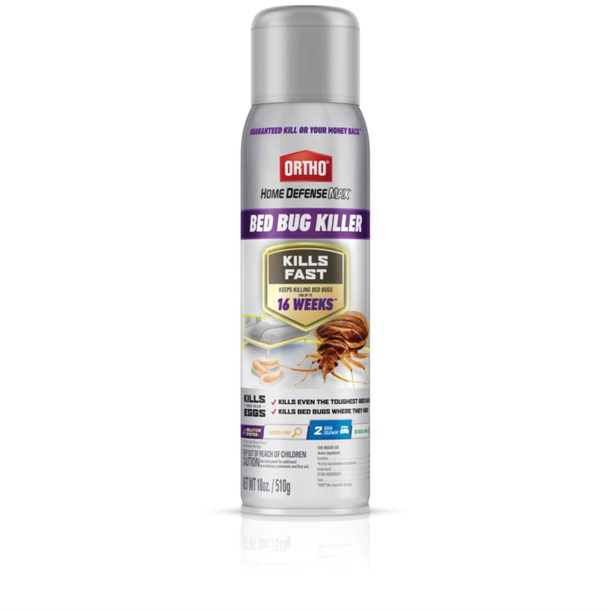 Bed Bug Klr Hdmax 18Oz (Pack Of 1)