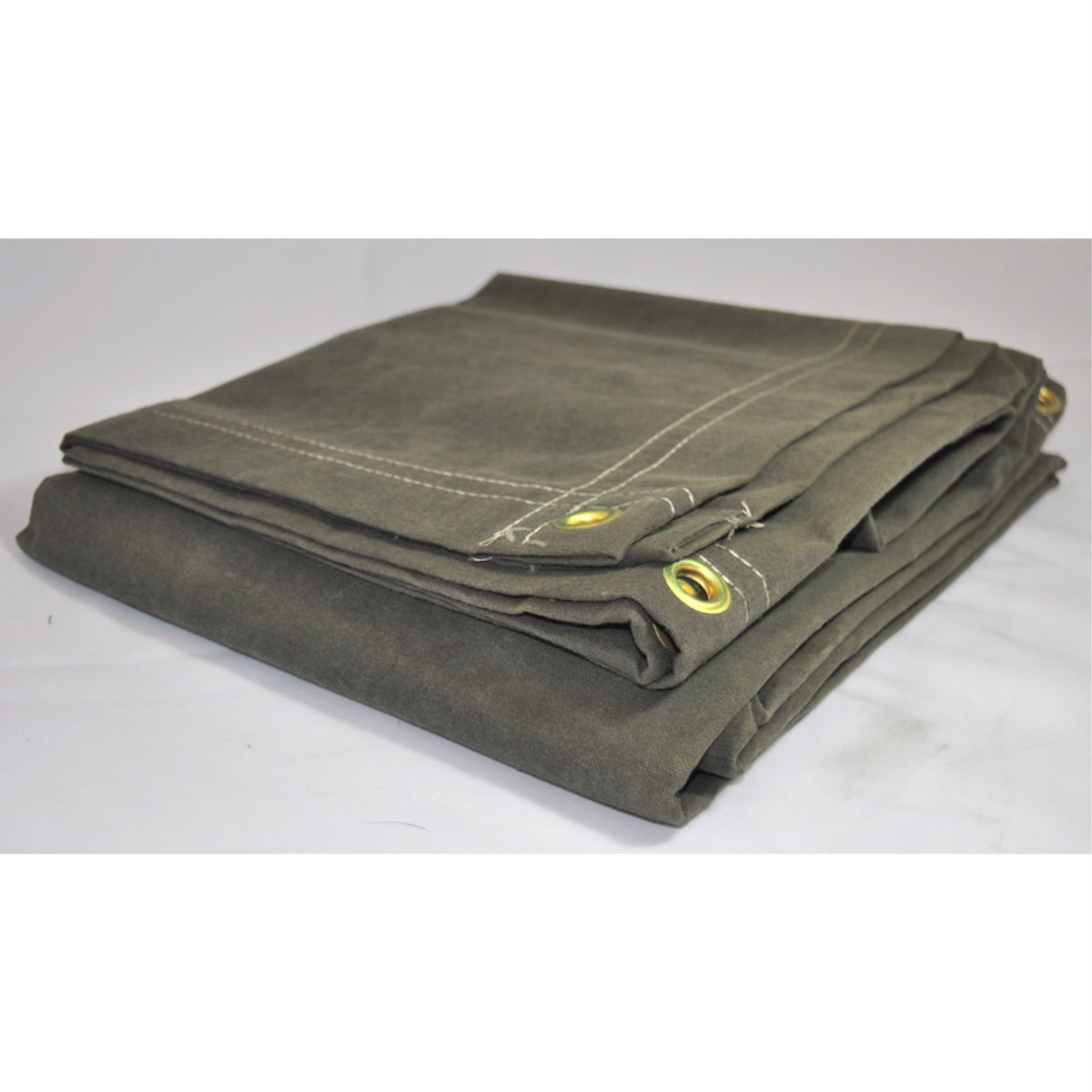 Tarp Oliv Cnvs Hd 12X16' (Pack Of 1)