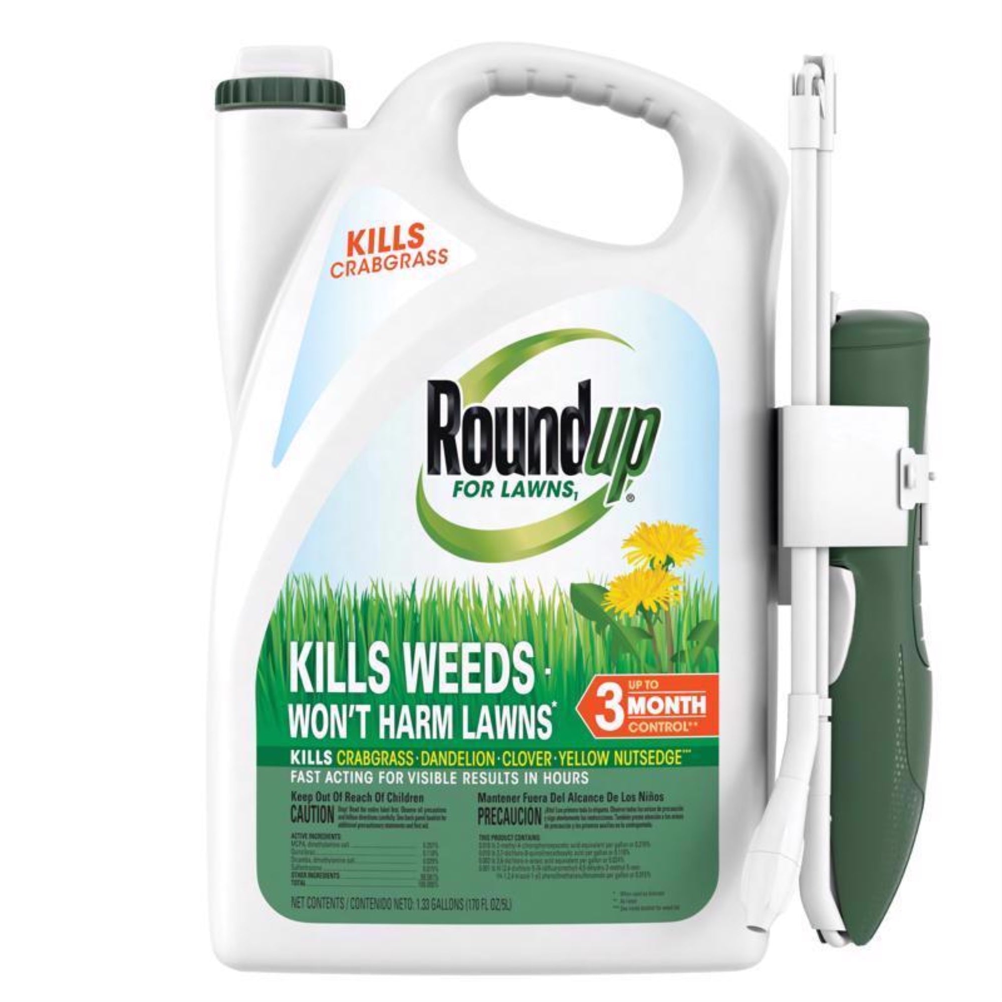 LAWN WD KLR WAND 1.33G ( Pack of1 )