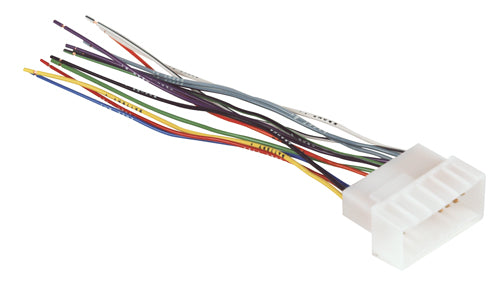 04-Up Kia 06-Up Hyndai Harness