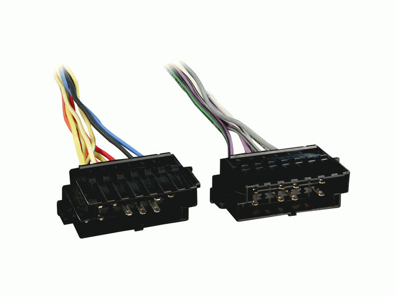 Volvo 82-97 Amp Bypass Harn