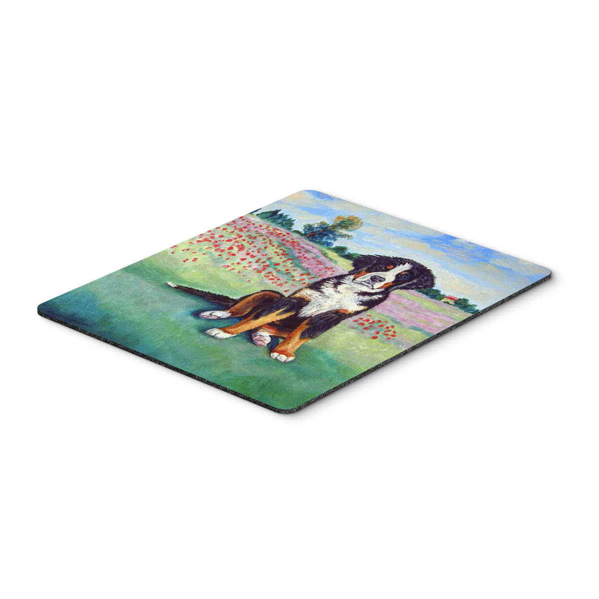 Caroline'S Treasures Mouse/Hot Pad/Trivet, Bernese Mountain Dog (7011Mp)