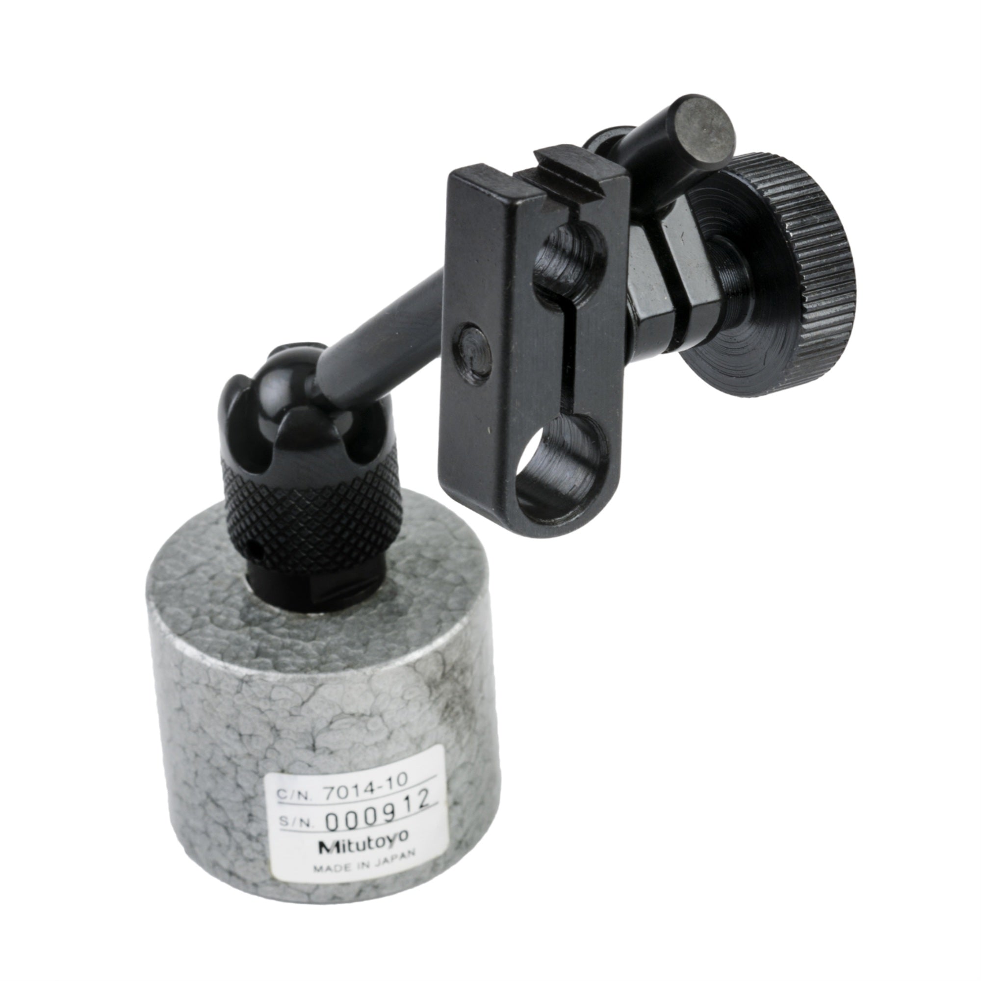 Mini-Magnetic Stand