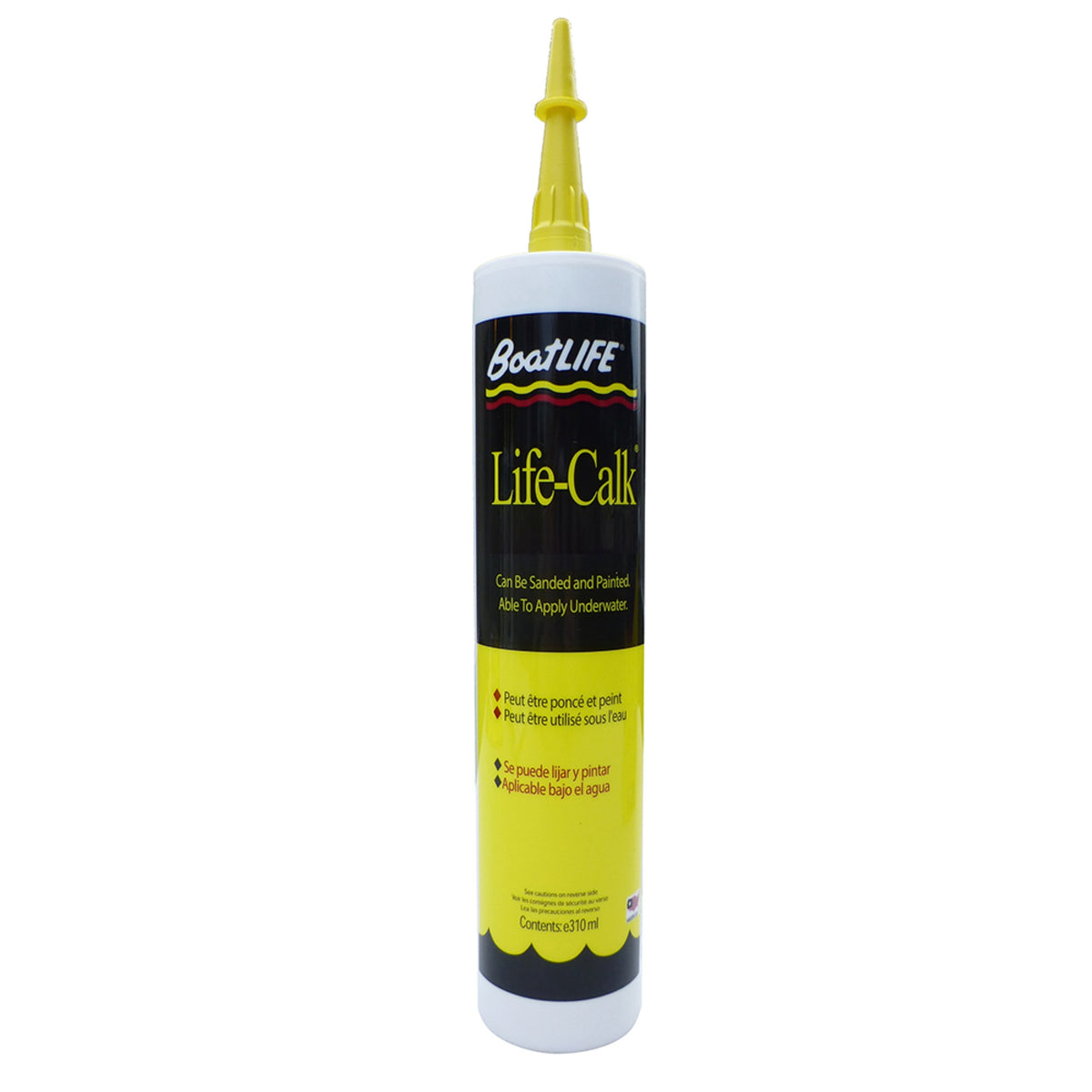 Boatlife Life Calk Cartridge White
