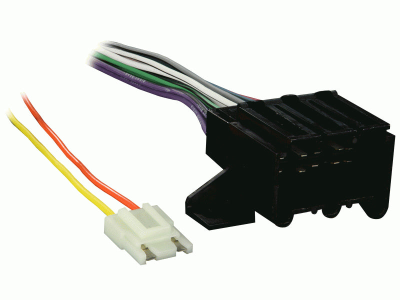 12 Pin Gm Harness 73-93