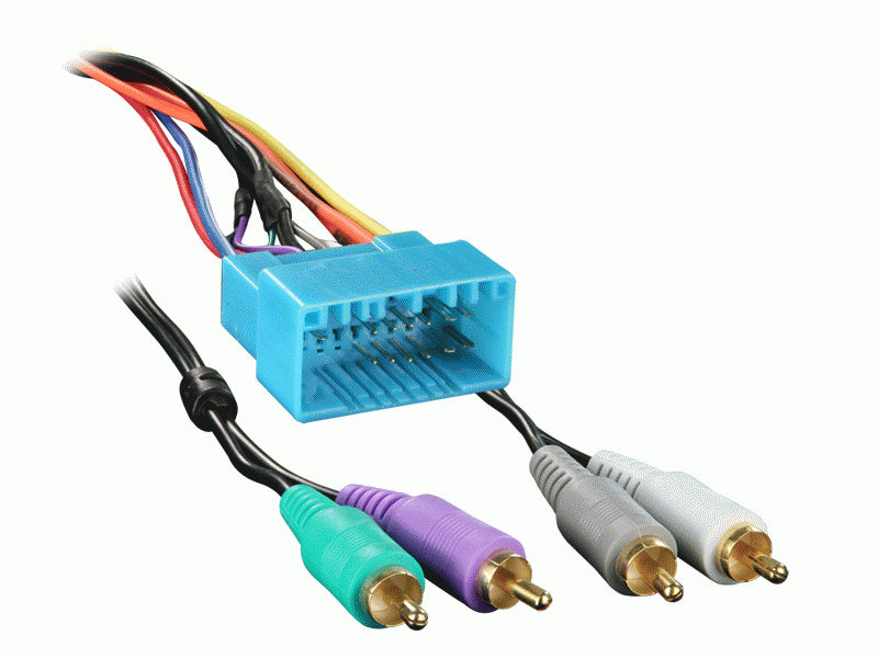 Acura 96-06 Amp Interface