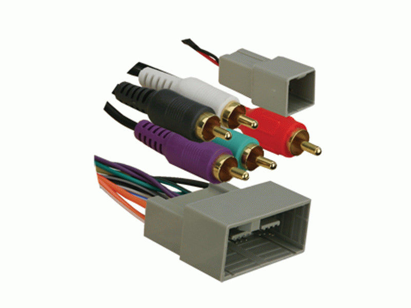 Honda 08-Up Amp I/F Harness