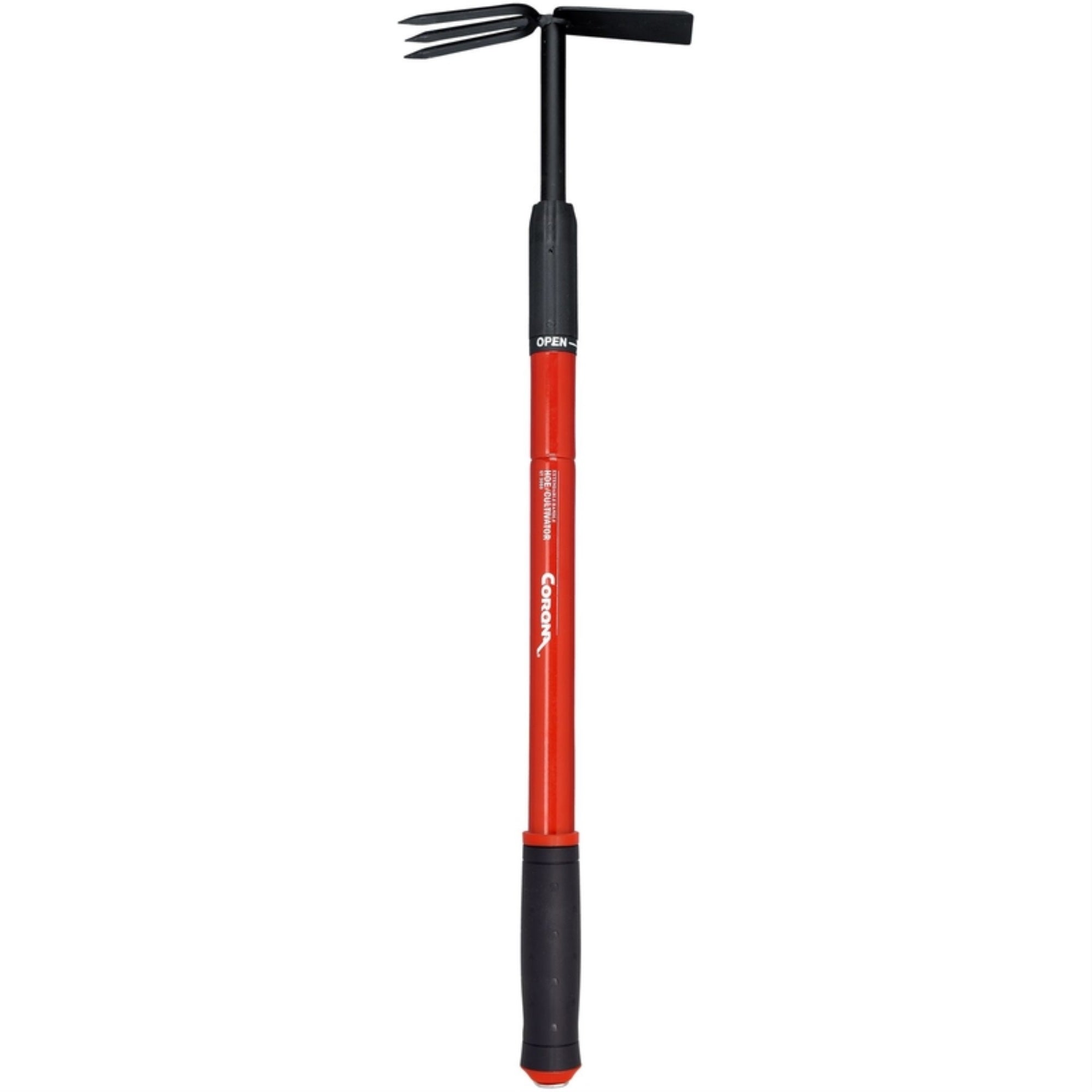 HOE EXTENDABLE HANDLE (Pack of 1)