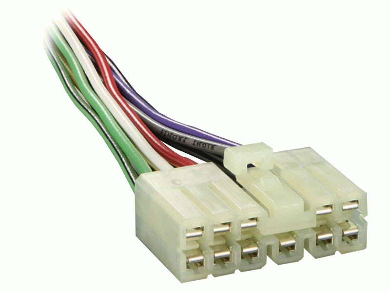 Hyundia Mitsubishi 86-94 Harn