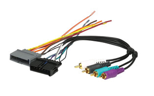 Chrysler Amp Integration