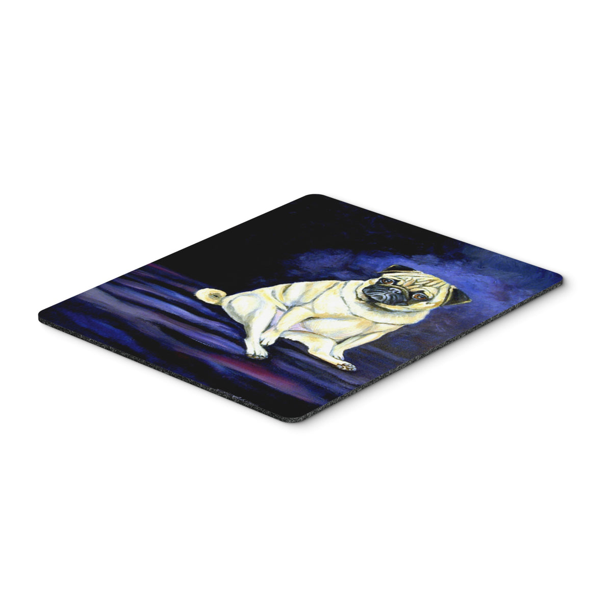 Caroline'S Treasures Mouse/Hot Pad/Trivet, Pug Penny For Your Thoughts (7026Mp)