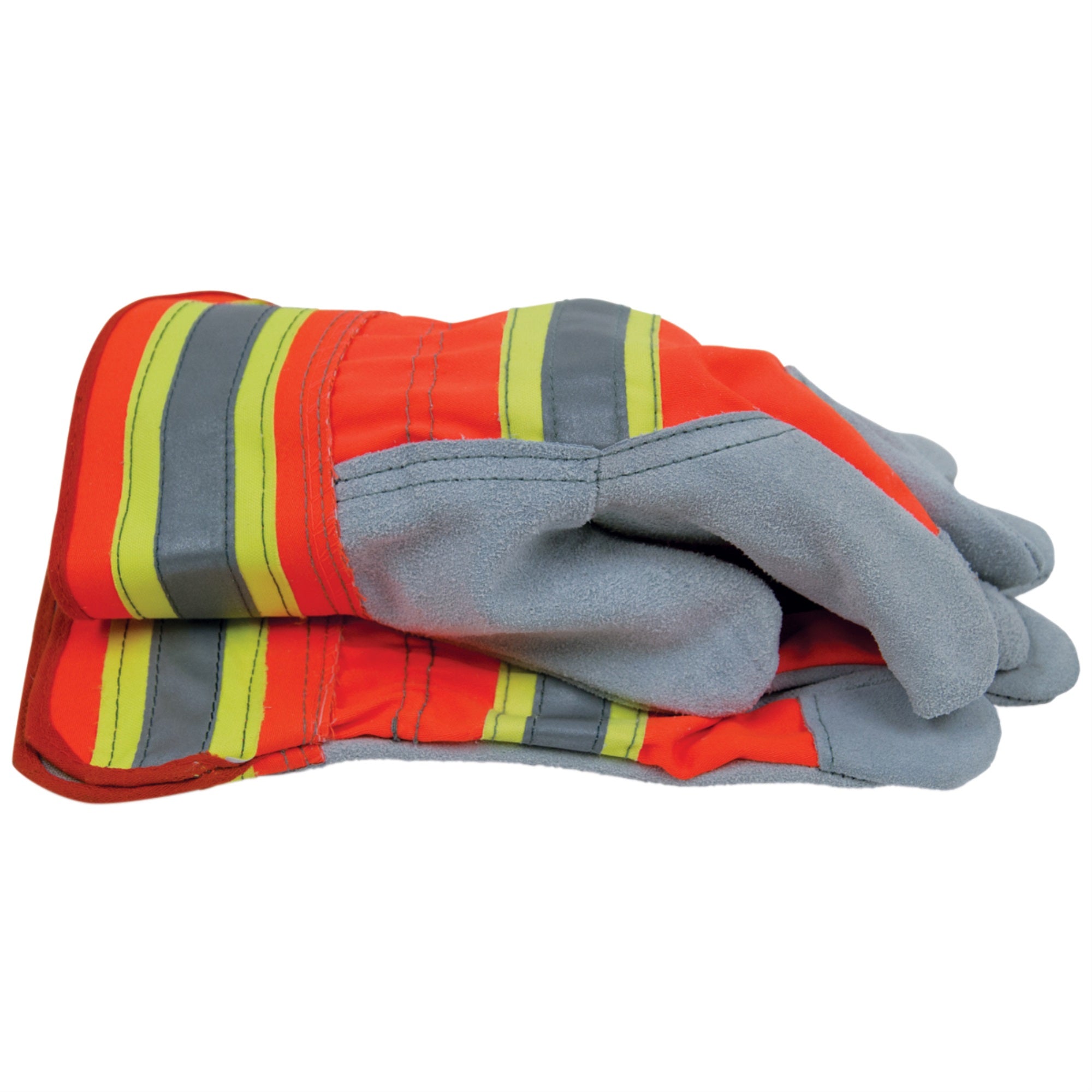 Premium Hi-V Split Cowhide Leather Glove