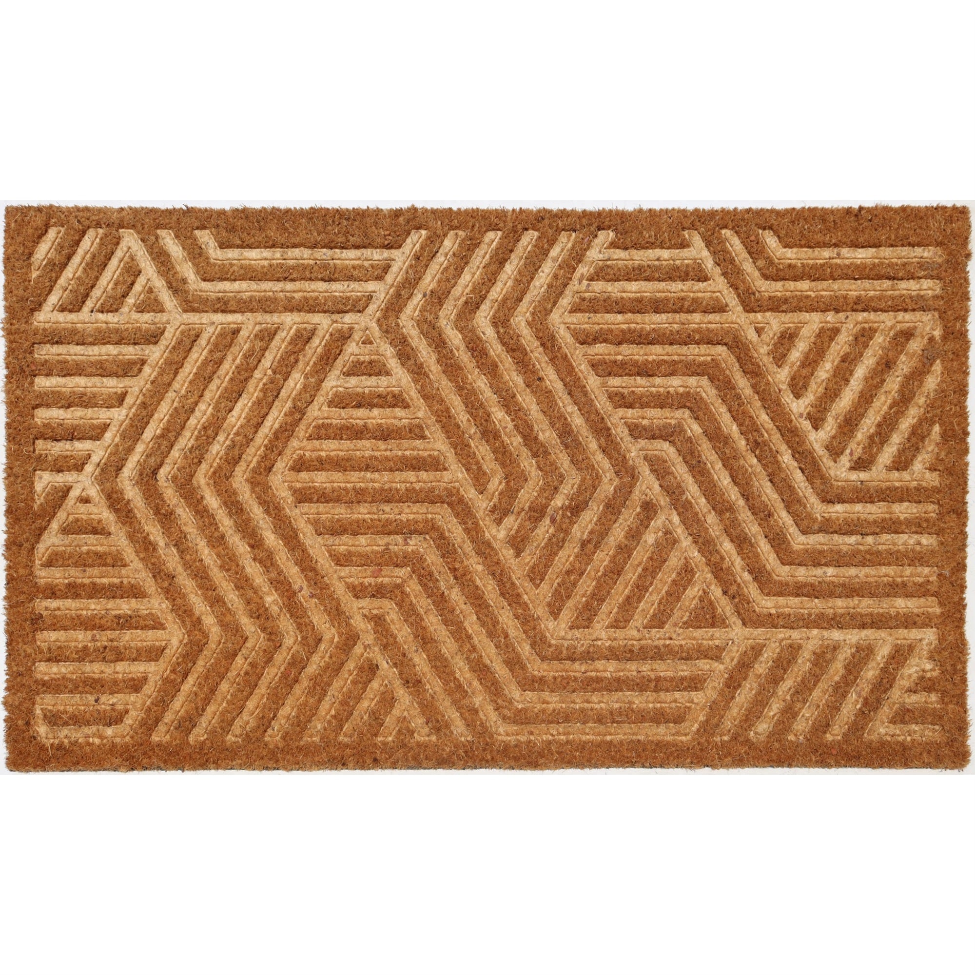 Imports Decor 595PVC Embossed Graphics, 30x18x.5