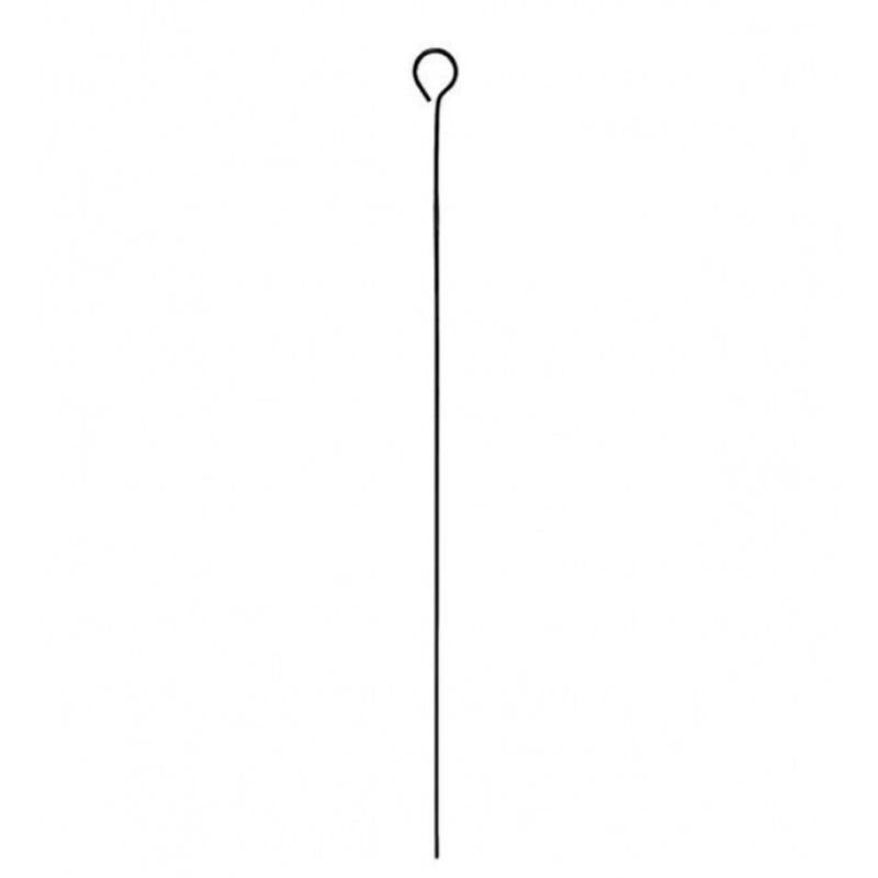 PLANT STAKE METL GRN 28″(Pack of 1)