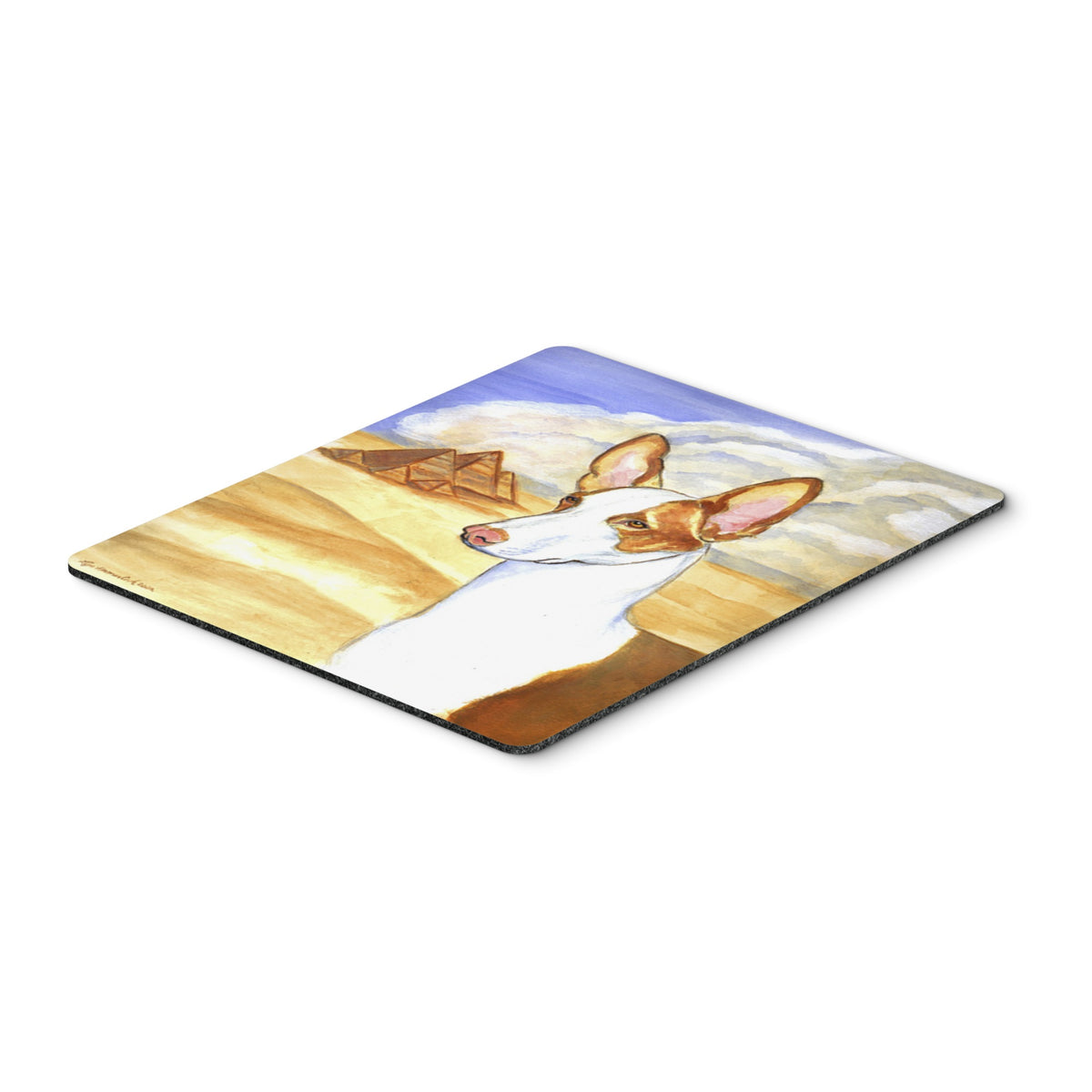 Caroline'S Treasures Mouse/Hot Pad/Trivet, Ibizan Hound (7031Mp)