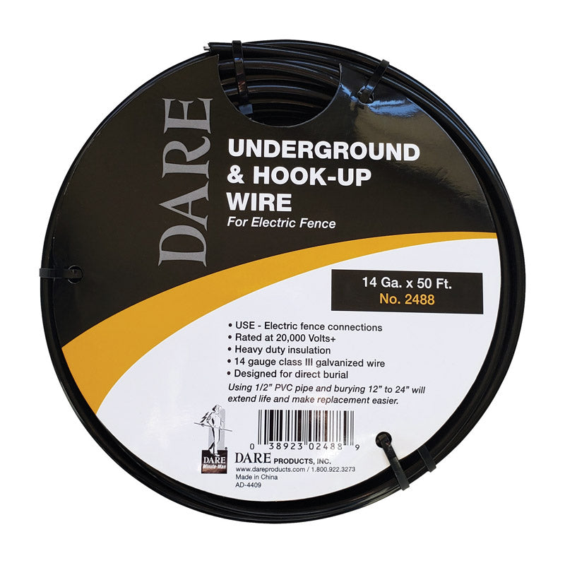 Wire 14 Ga Underground (Pack Of 1)