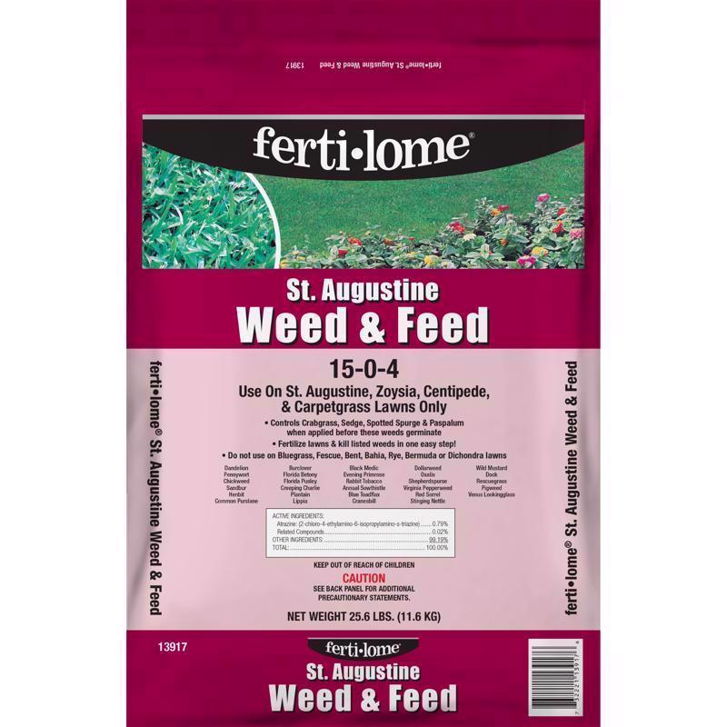 LWN FRTLZR WD/FD S 25.6#(Pack of 1)