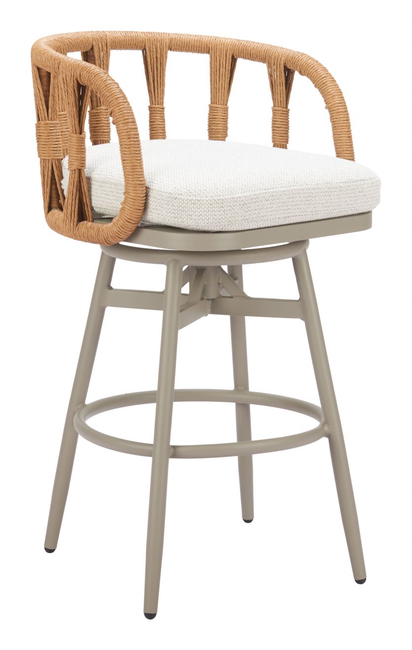Safal Swivel Barstool Multicolor