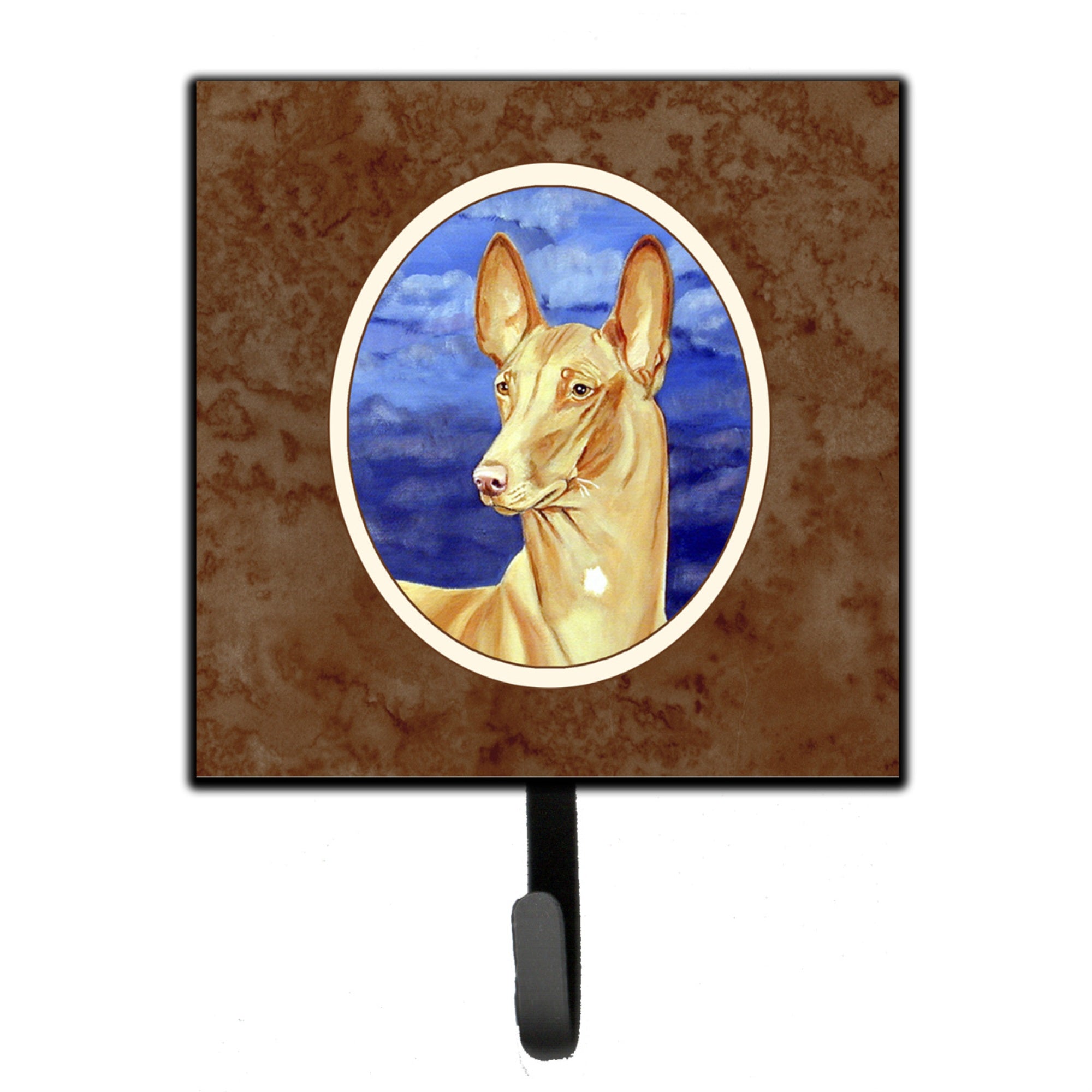 Caroline'S Treasures Pharaoh Hound Leash Or Key Holder 7044Sh4, Small, Multicolor
