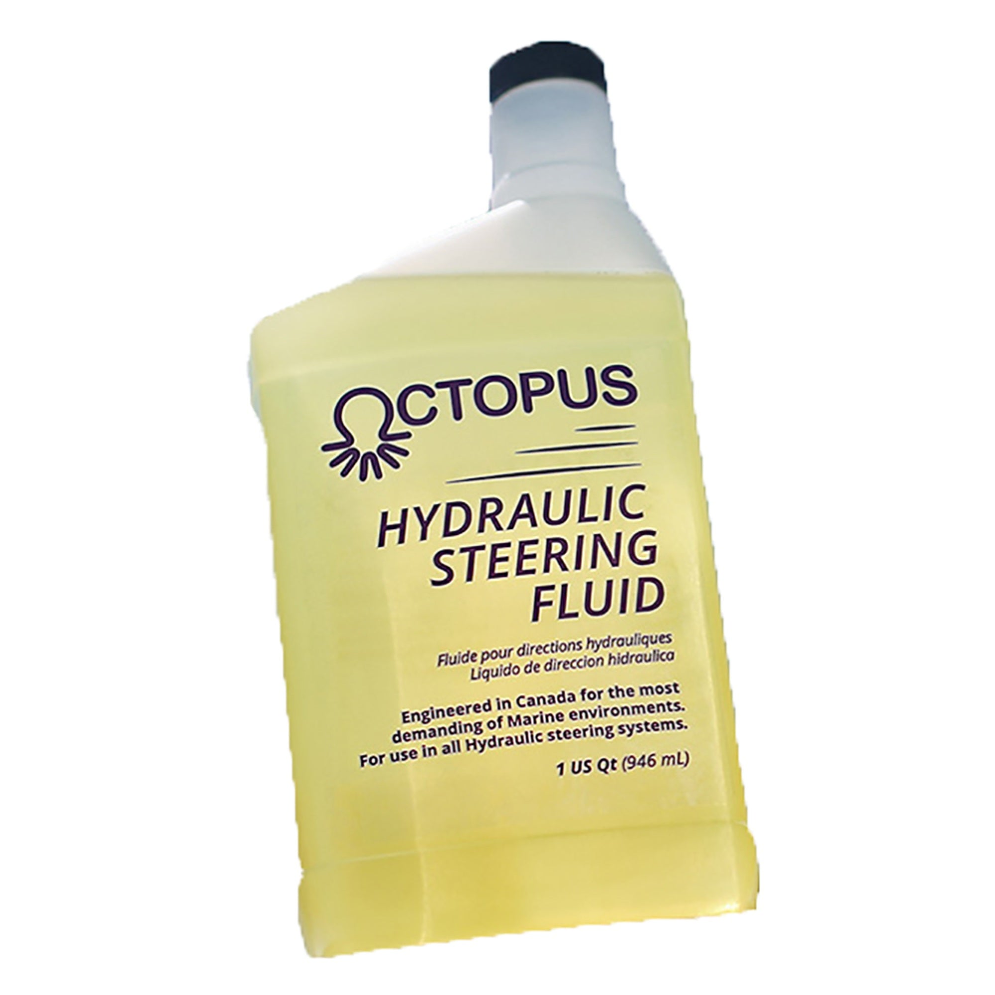 Octopus Hydraulic Steering Fluid Qt