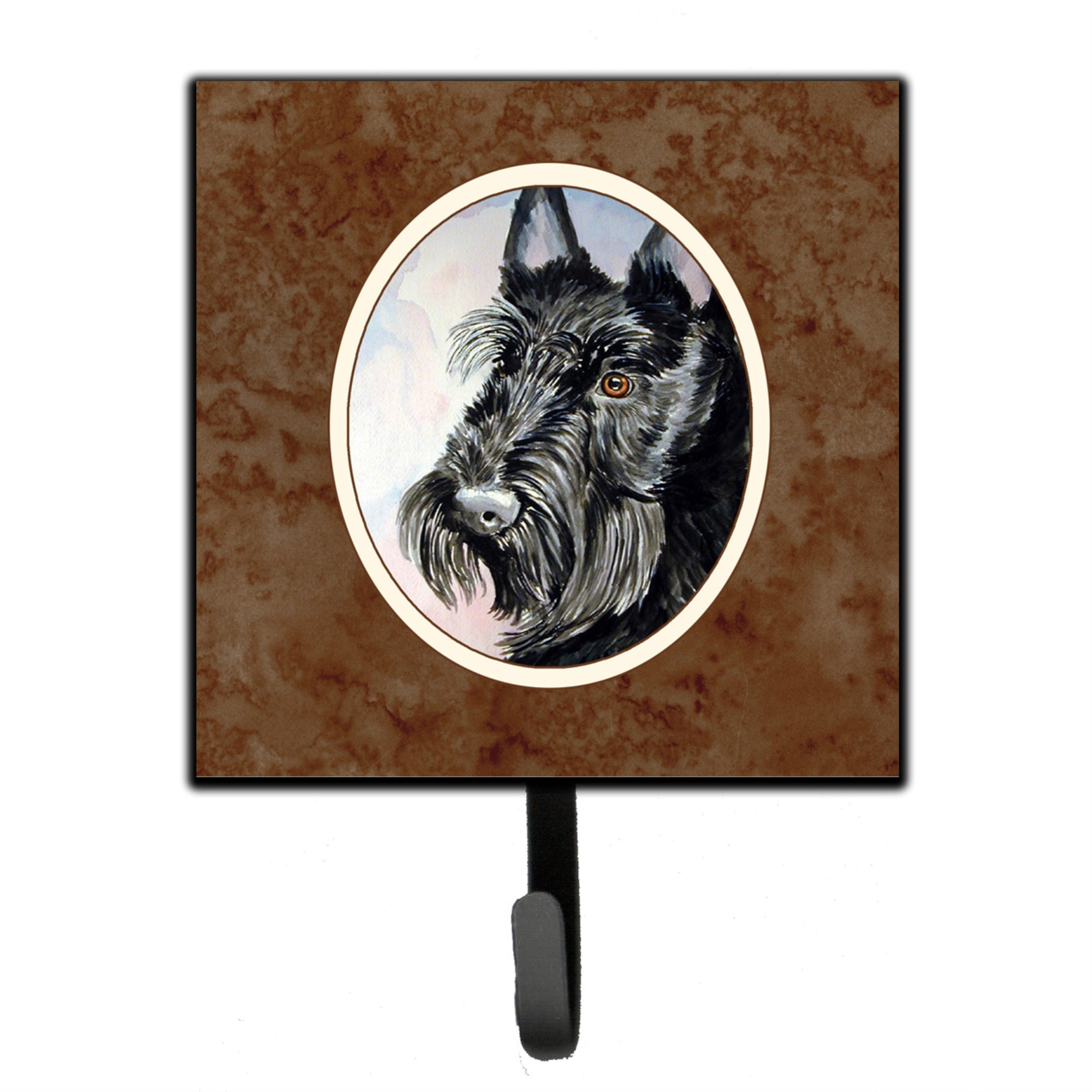 Caroline'S Treasures Scottish Terrier Leash Or Key Holder 7047Sh4, Small, Multicolor