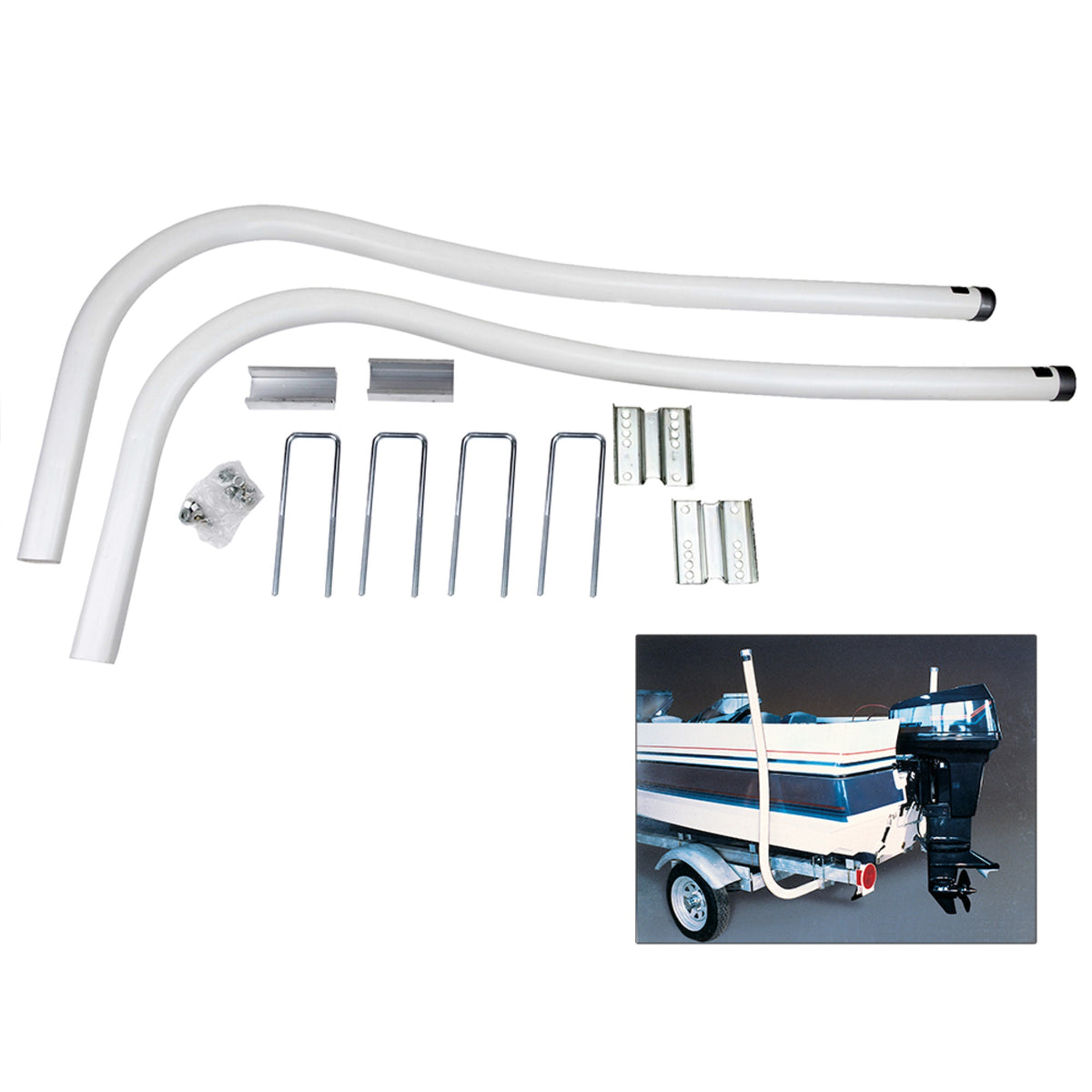 Fulton Boat Guide On Kit 50' Pair
