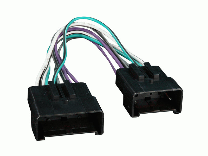 Ford Amplifier Eliminator Plug