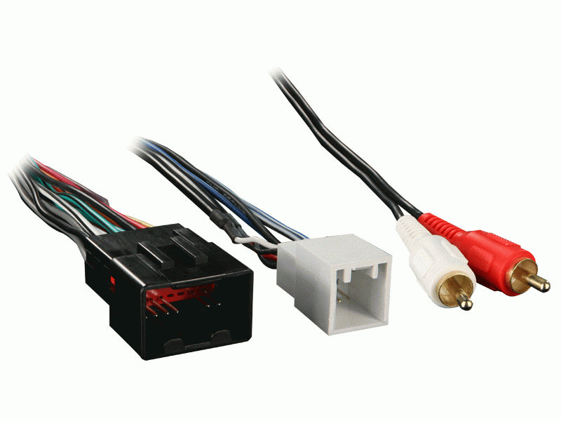 Ford Amplifier Intergration Harness 98-08