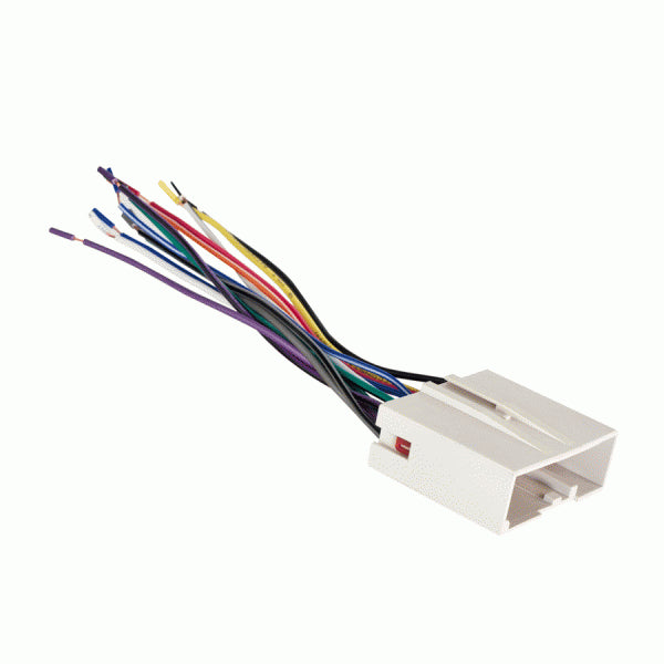 Ford 03-Up Pwr/4 Spkr