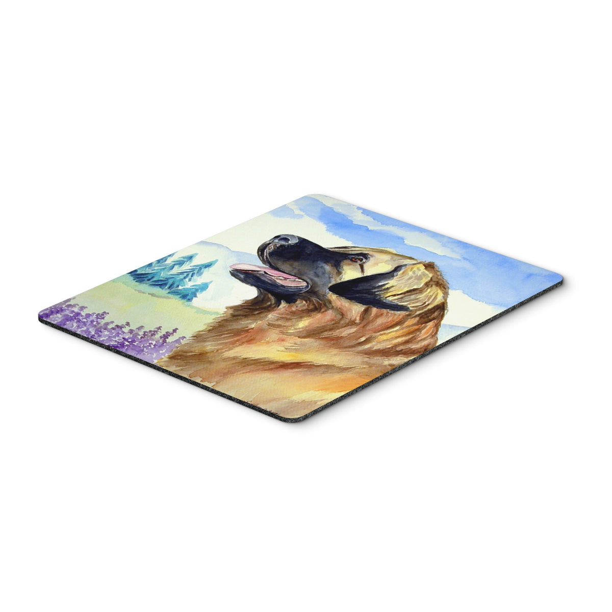 Caroline'S Treasures Mouse/Hot Pad/Trivet, Leonberger (7056Mp)