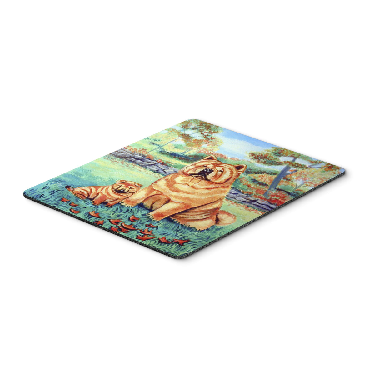 Caroline'S Treasures Mouse/Hot Pad/Trivet, Chow Chow Momma'S Love (7057Mp)