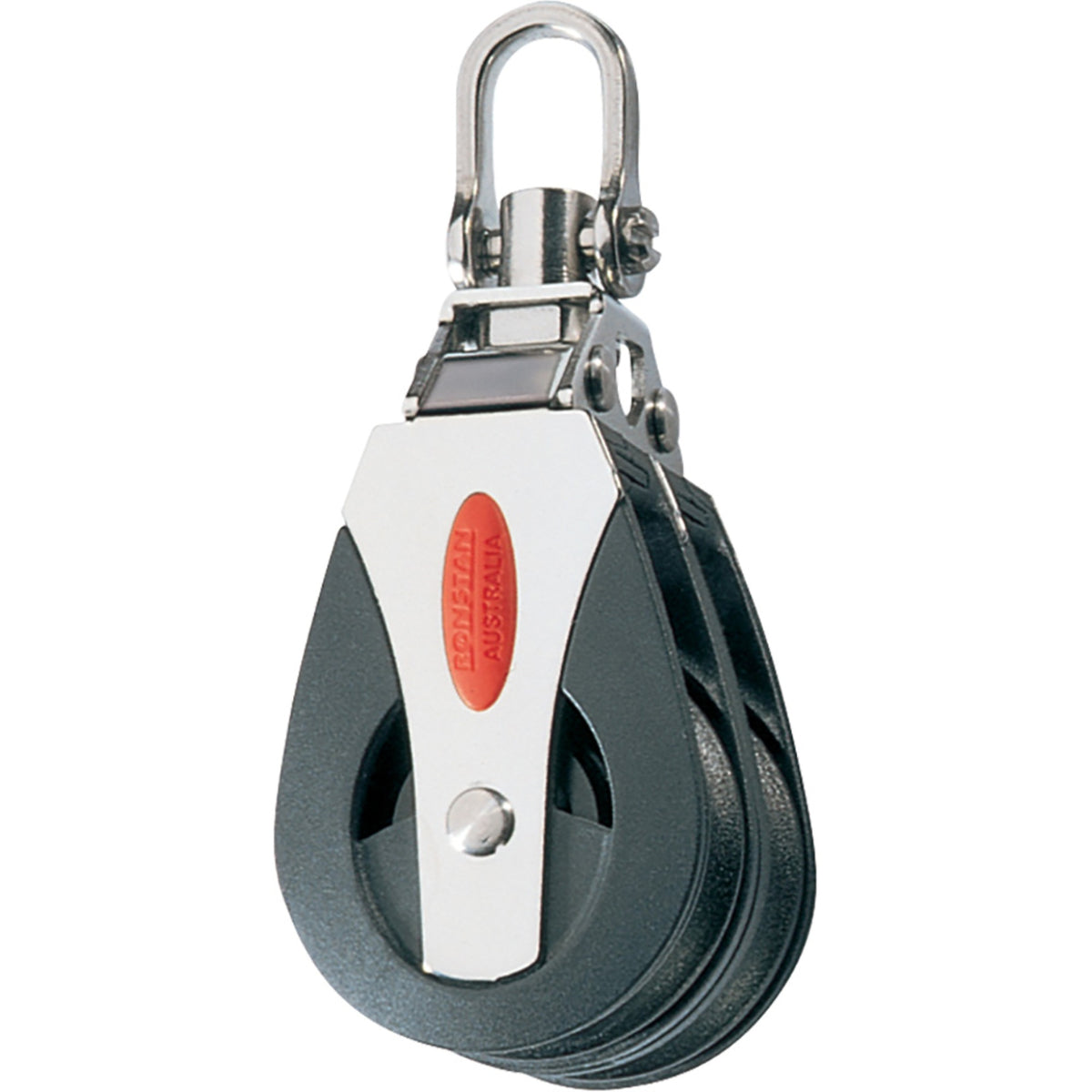 Ronstan Series 40 Ball Bearing Block- Double- Swivel Head