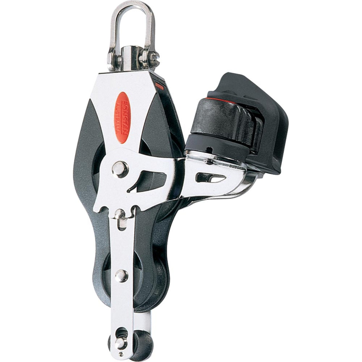 Ronstan Series 40 Ball Bearing Block- Fiddle- Becket- Cleat