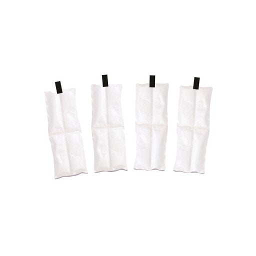 Techniche Phase Change Cooling Insert With Hook And Loop Stabilizers, Powered By Cool Pax