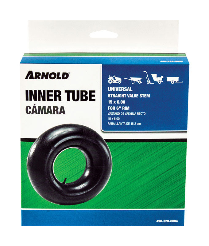 Tube Inner 15/6.00X6 (Pack Of 1)