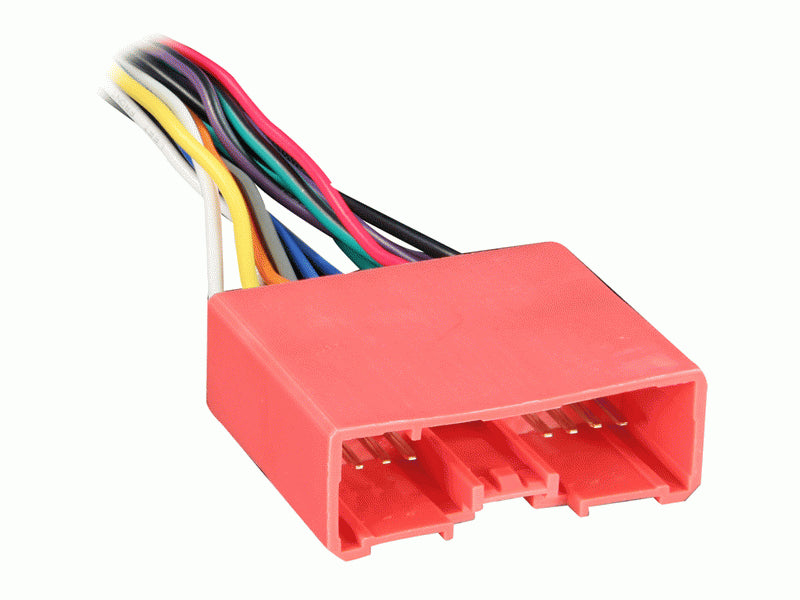 Mazda Wiring Harness 2000-Up