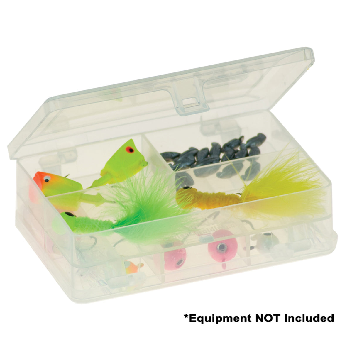 Plano Pocket Tackle Organizer  Clear