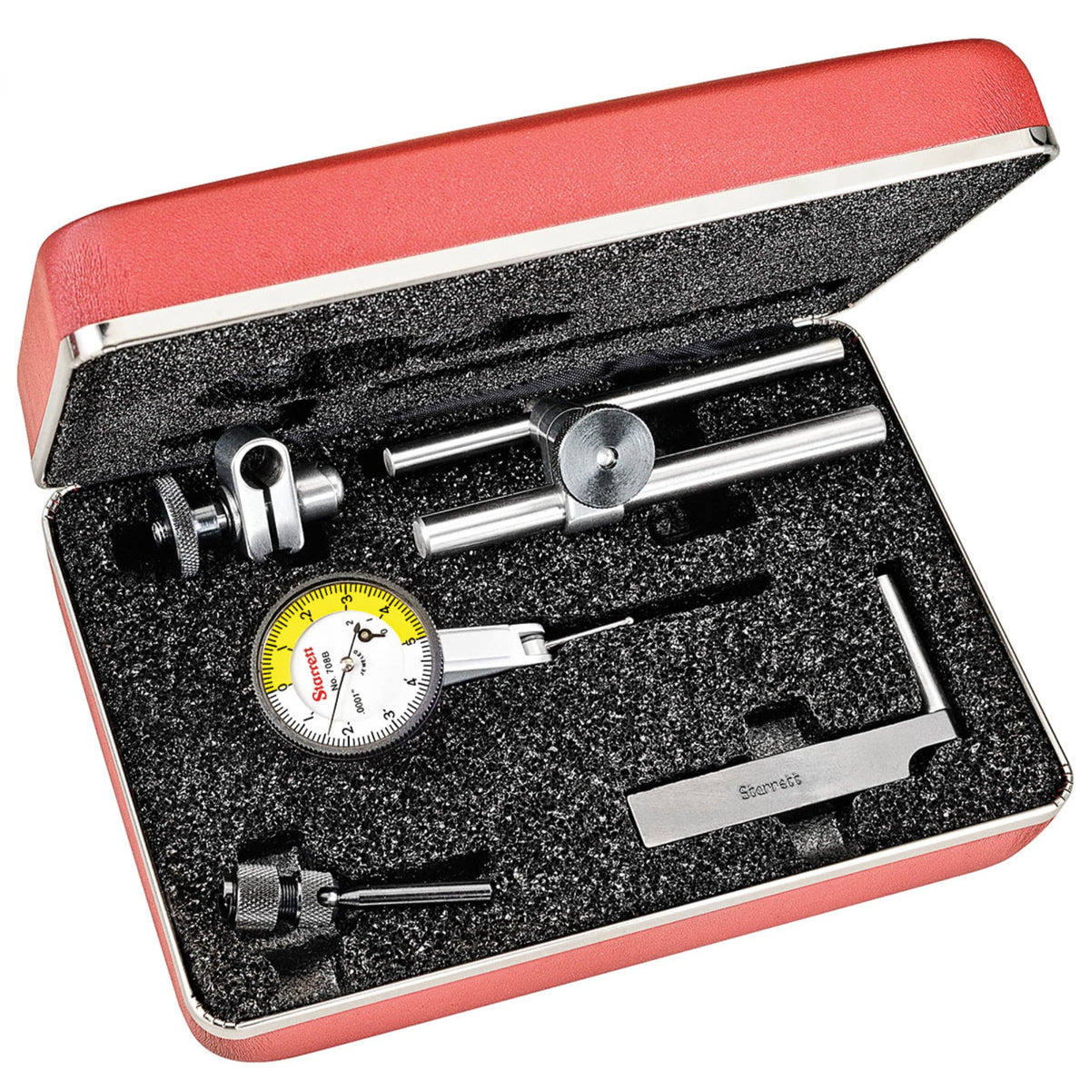 708Bcz Dial Test Indicator With Dovetail Mount