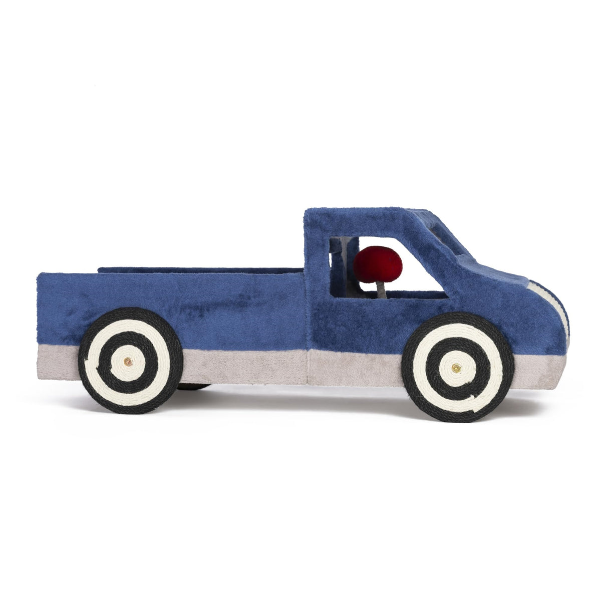 Prevue Prevue Pet Products Kitty-150 Cat And Dog Bed And Play Truck 709
