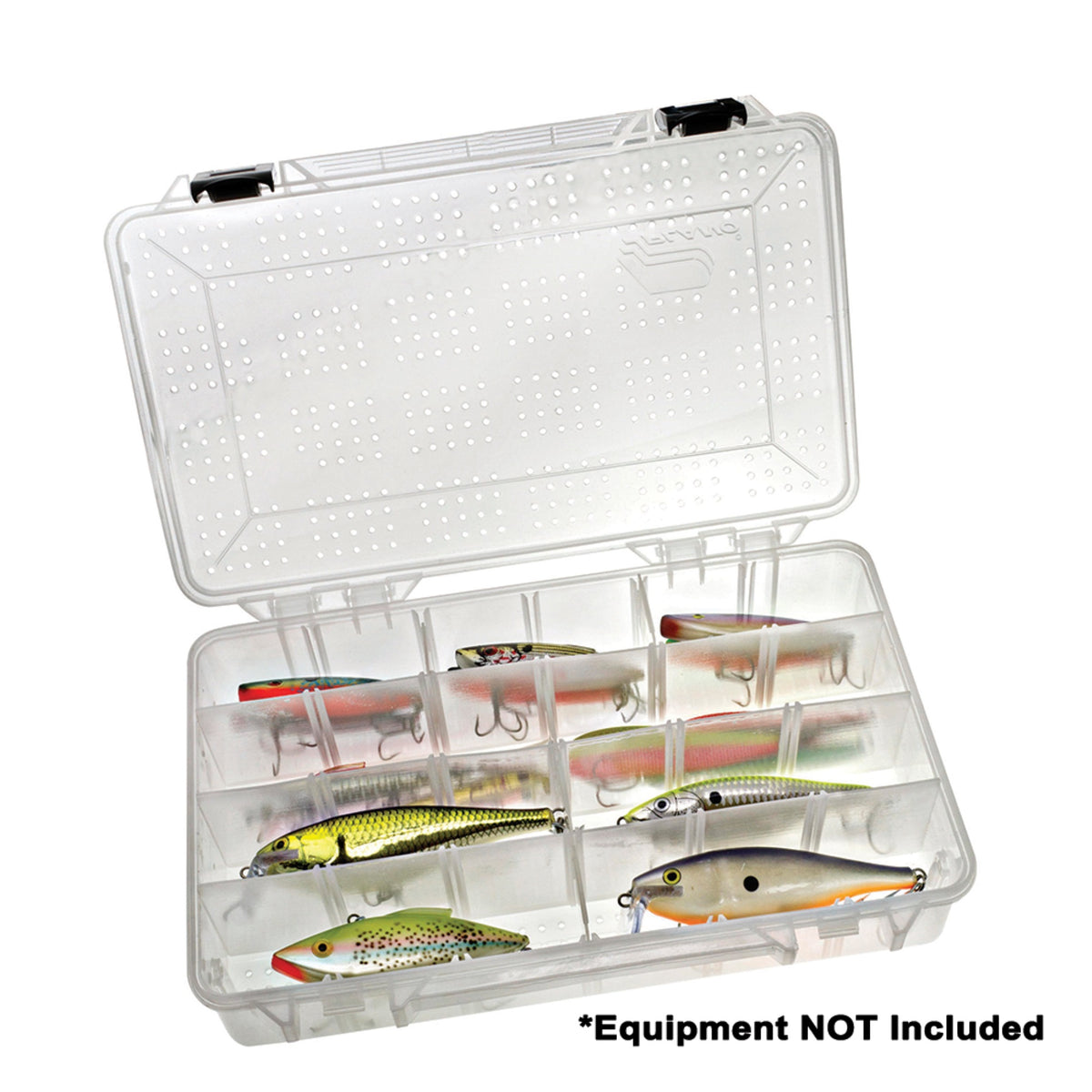 Plano Deep Hydro Flo Stowaway 3700 Series