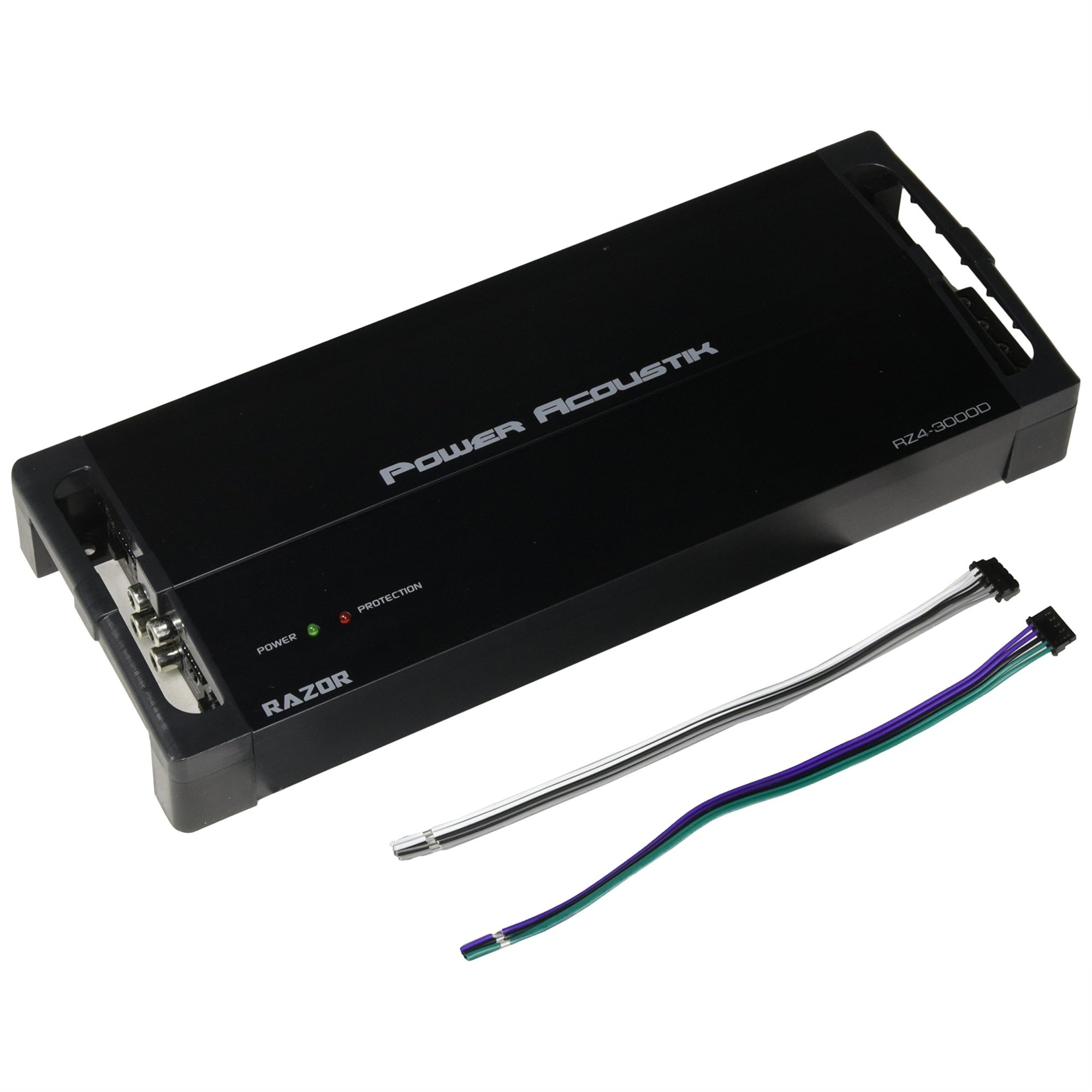Power Acoustik 4 Ch 3000W Car Amp