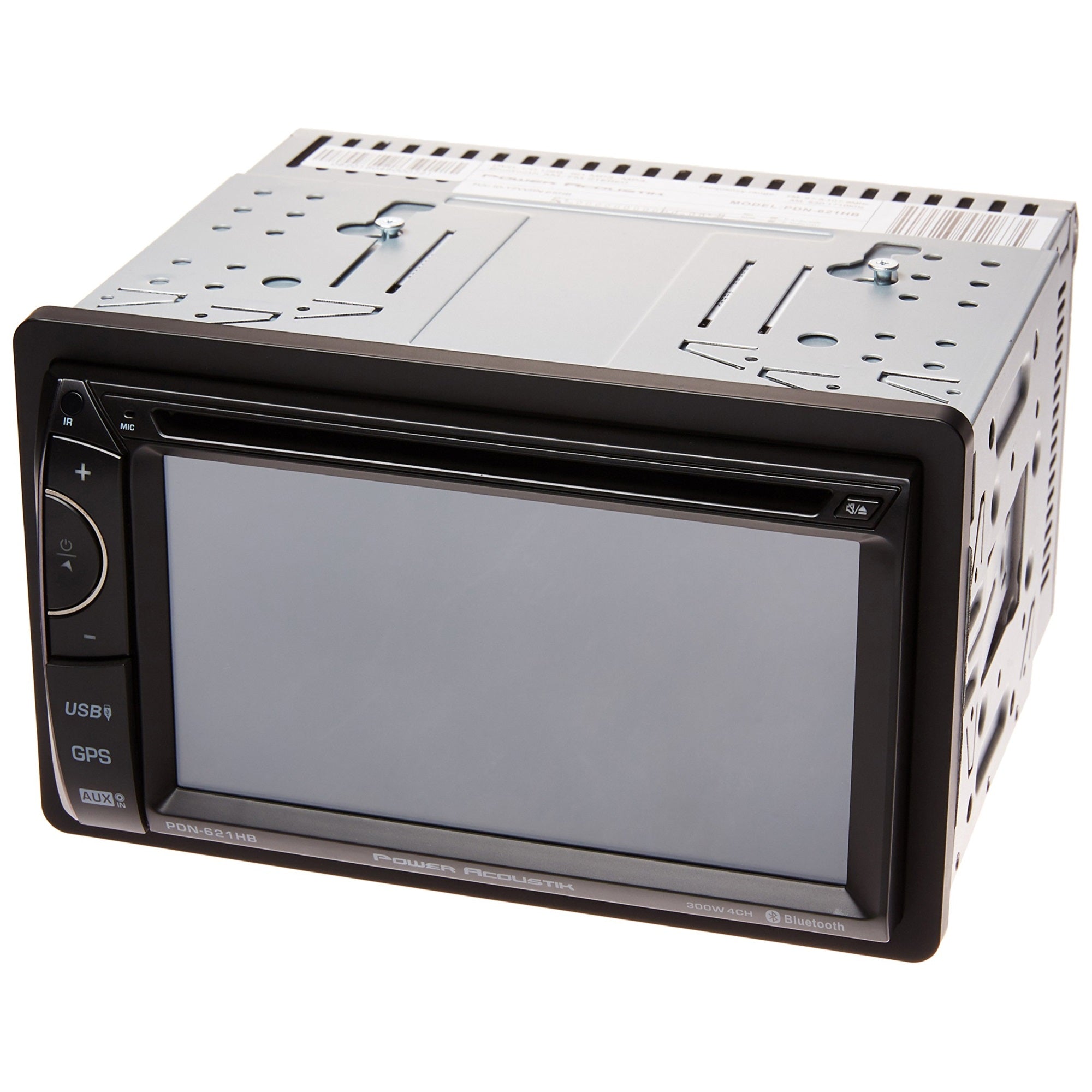 Pa 2Din Nav Bluetooth 6.2' Dvd