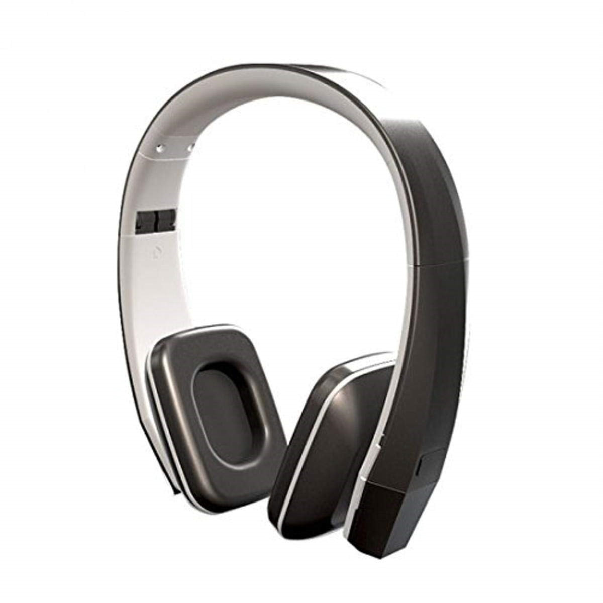Pa 1-Channel Wireless,Black Headphones M