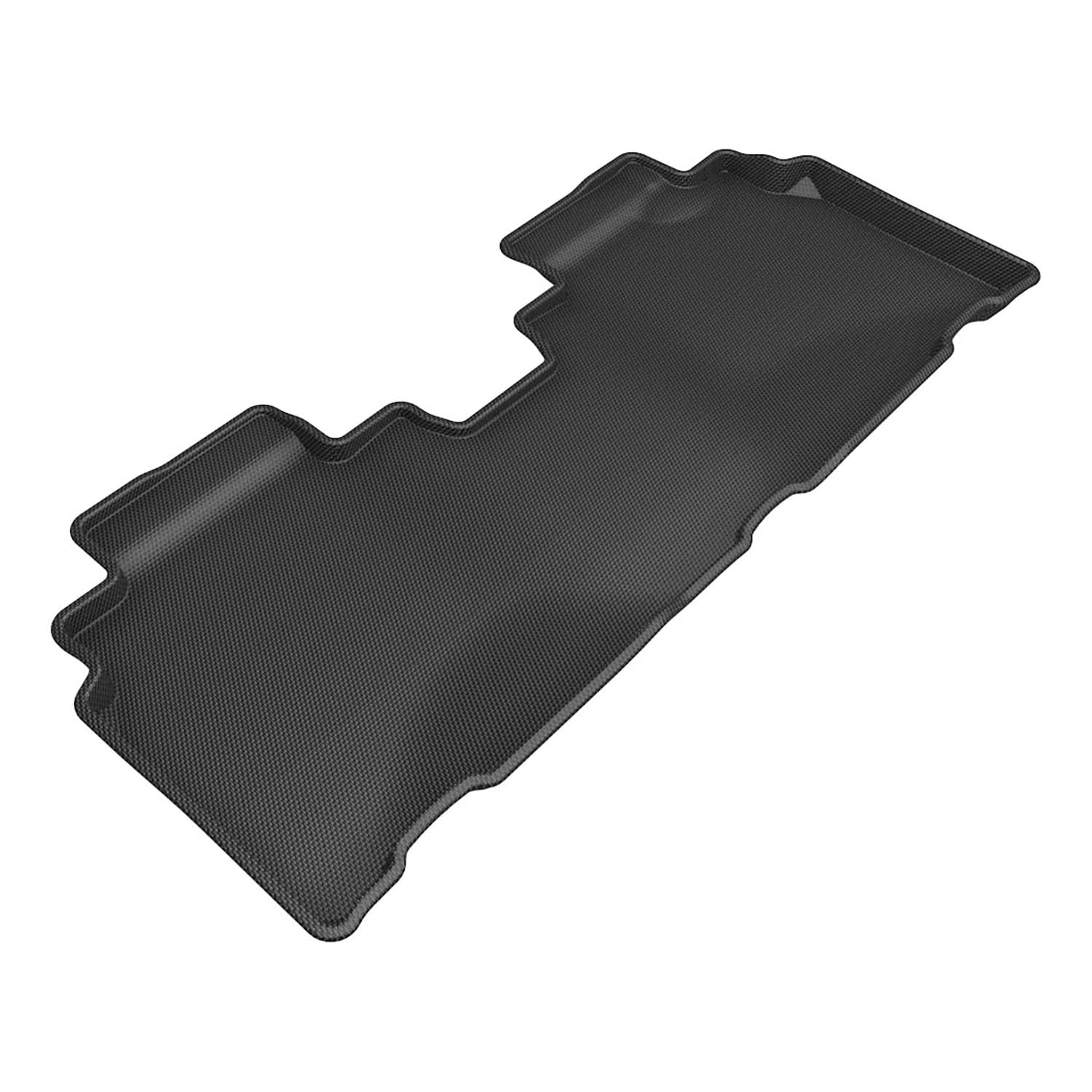 3D MAXpider Compatible with CADILLAC LYRIQ 2023-2026 / ACURA ZDX 2024-2026 / CHEVROLET BLAZER EV / HONDA PROLOGUE 2024-2026 KAGU BLACK R2